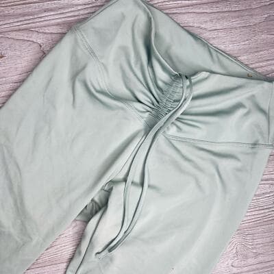 Small Green Victoria Secret Pink Active Athletic Legging