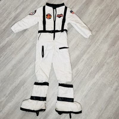 Astronaut Cosplay Halloween Costume Size Small