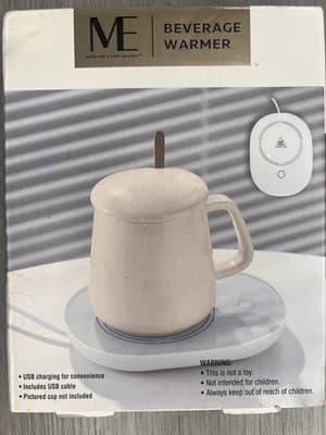 Modern Expressions Beverage Warmer
