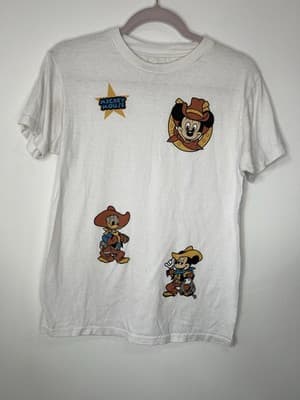 Disney Mickey Mouse Shirt Size Small