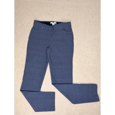 89th & Madison Women's Straight-Leg Pants size PM