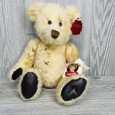Dan Dee 100th anniversary limited edition collectors choice teddys teddy bear