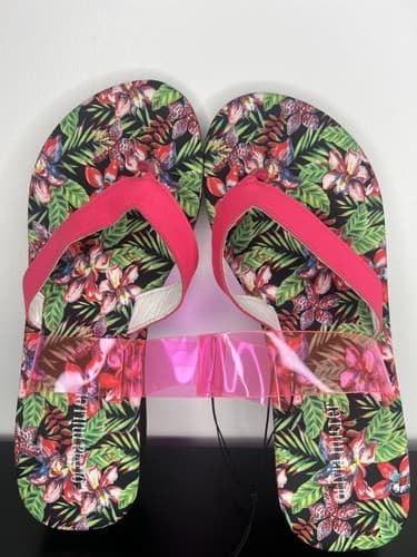 olivia miller sandals