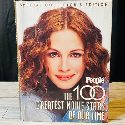 People The 100 Greatest Movie Starts Of Our Time