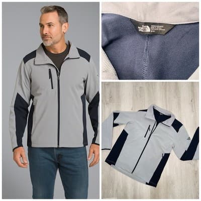 The North Face Zip up Men’s Jacket Size Medium