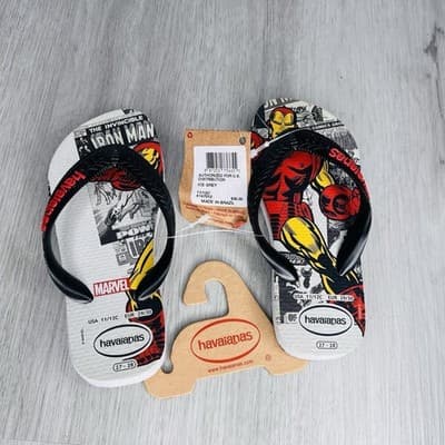 Havaianas Size 11/12 Flip Flops Sandals NWT