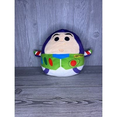 Disney buzz lightyear super soft plush