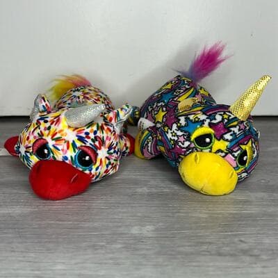 Cutetitos unicornitos plush