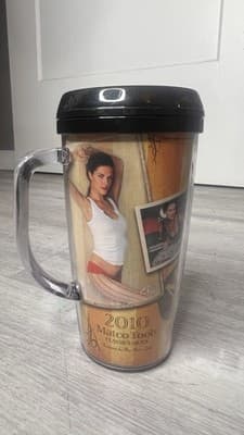 Vintage 2010 Mateo Tools Classic Mug Playboy Model Cup