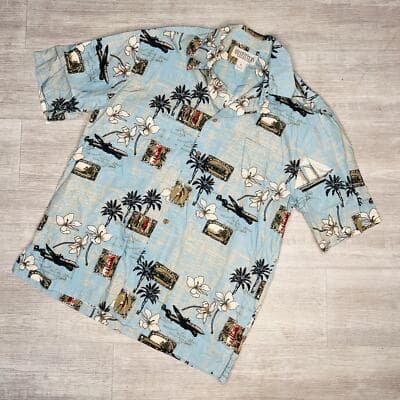 Authentic Outfitters Roundtree And Yorke Shirt