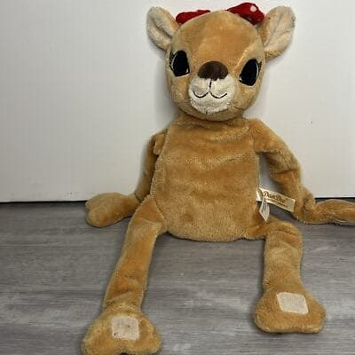 Dan Dee collectors choice Rudolph